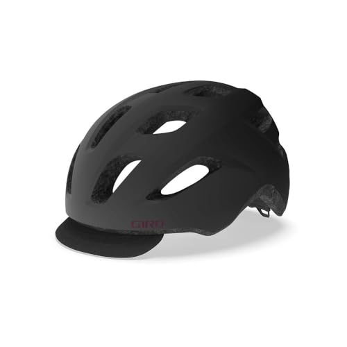 Giro Cormick Helmet matte grey/maroon