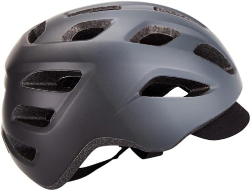 Giro Cormick Helmet matte grey/maroon