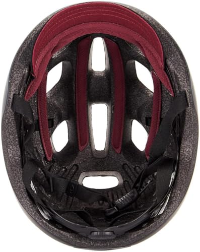 Giro Cormick Helmet matte grey/maroon