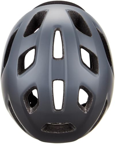 Giro Cormick Helmet matte grey/maroon
