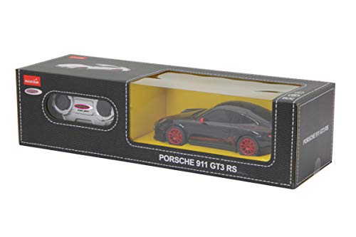 Jamara Porsche GT3 RS 1:24 40MHz black (404095)