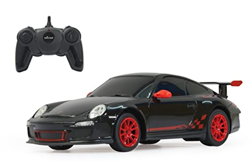 Jamara Porsche GT3 RS 1:24 40MHz black (404095)
