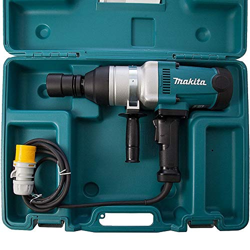 Makita TW1000 electronic impact wrench incl. case