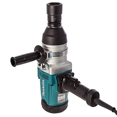 Makita TW1000 electronic impact wrench incl. case