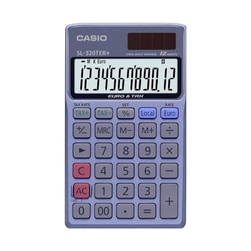 Casio SL-320TER+