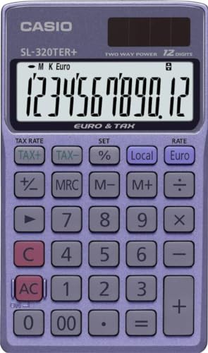 Casio SL-320TER+
