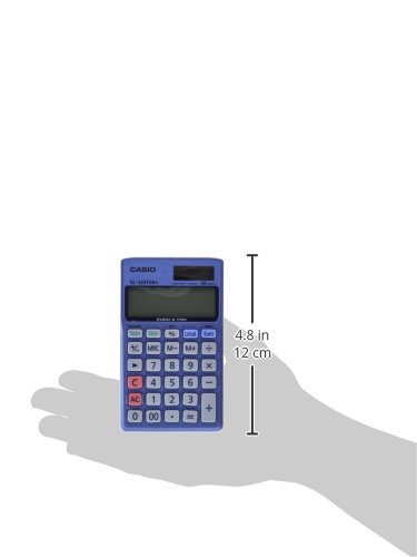 Casio SL-320TER+