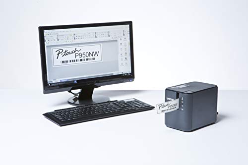 Brother P-touch P950NW (PTP950NWZG1)