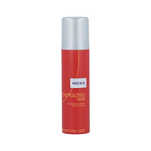 Mexx Energizing Man Deodorant Spray 150 ml