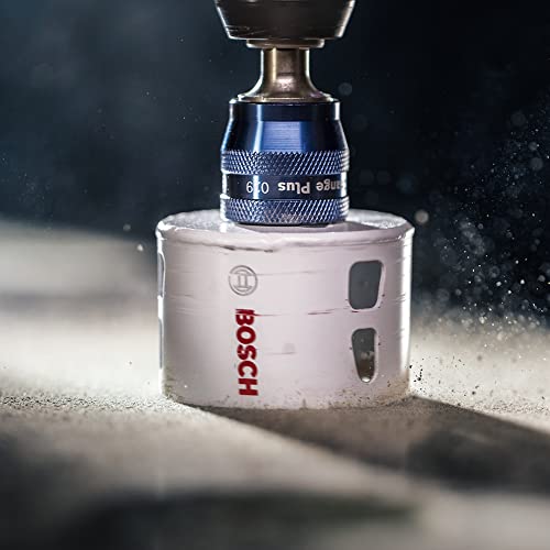 Bosch Professional BiM Progressor for Wood and Metal Lochsäge 52mm, 1er-Pack (2608594219)