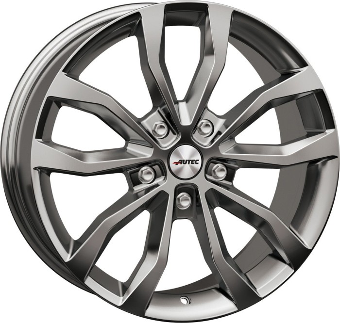 Autec Typ U Uteca 8.5x19 5/112 ET38 silber