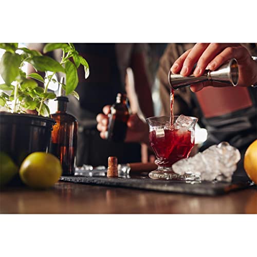 Monin Almond Syrup, 250 ml Bottle