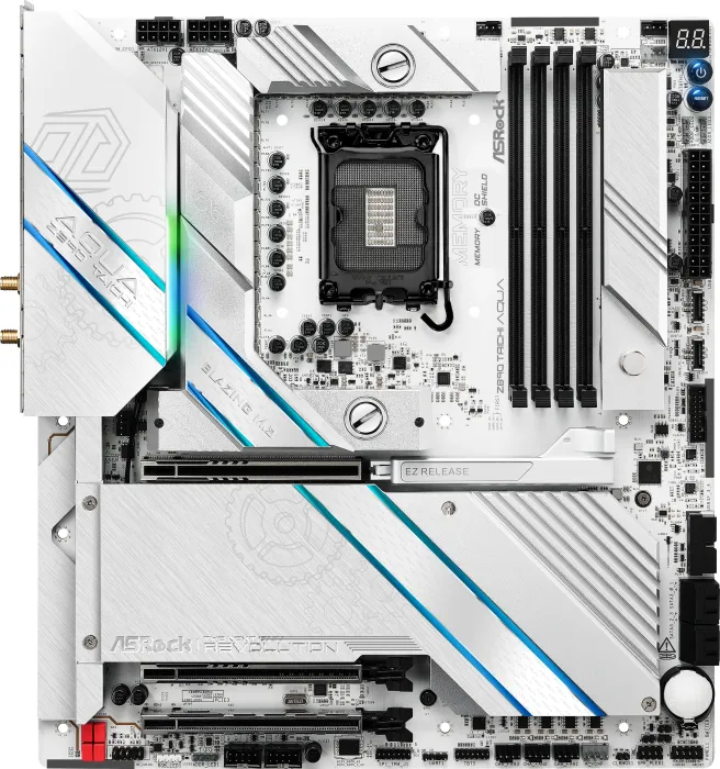 ASRock Z890 Taichi AQUA (90-MXBPL0-A0UAYZ)