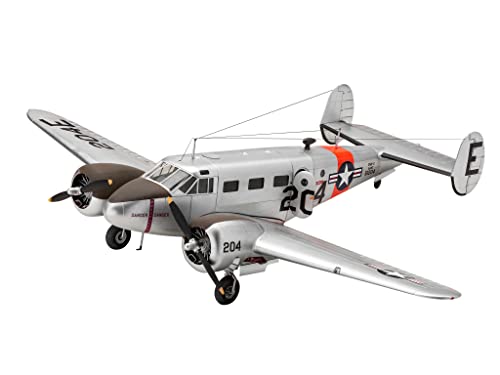 Revell Beechcraft Model 18 (03811)