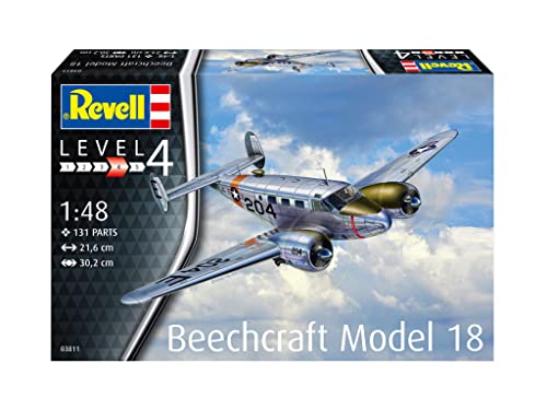 Revell Beechcraft Model 18 (03811)