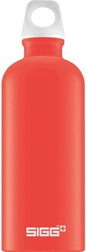 Sigg Lucid Touch bottle 600ml scarlet (8673.10)
