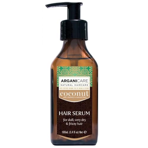 Arganicare Coconut Serum Lockiges Haar, 100ml