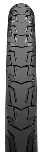 Continental Ride City 28x1.75" Reflex Tyres black (0101556)