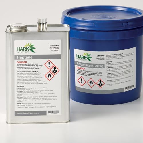 Avery-Zweckform Folienetiketten ultra resistent, A4, wetterfest, weiß, 10 Blatt (L7917-10)