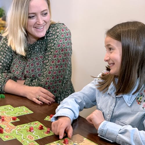 Carcassonne - Burgfräulein und Drache (3. extension)