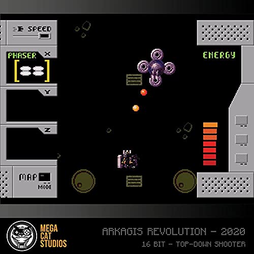 Blaze Evercade Mega Cat Cartridge 2