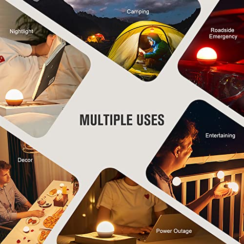 OLight Obulb Pro lantern grey