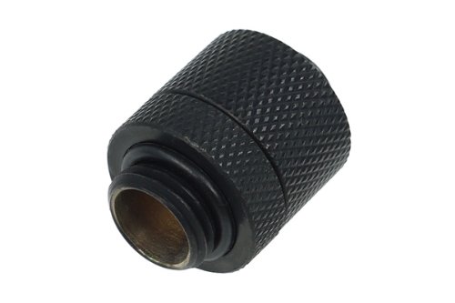 Alphacool HF screw connection G1/4", black (17078 / 62365)