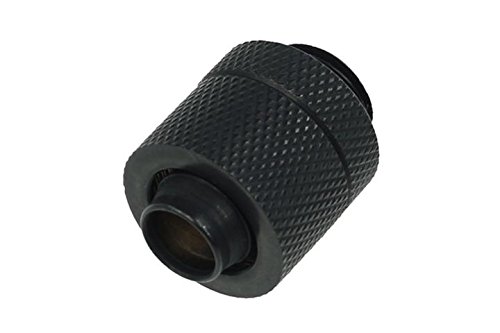 Alphacool HF screw connection G1/4", black (17078 / 62365)