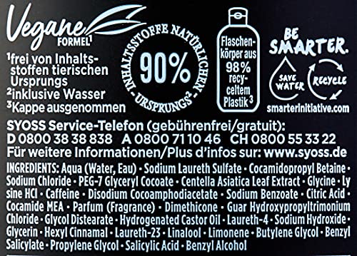 Syoss Full Hair Shampoo, 440ml