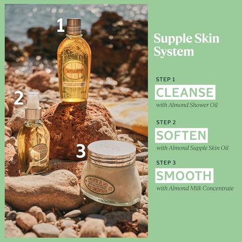 Almond Shower Oil - 250ml - L'OCCITANE