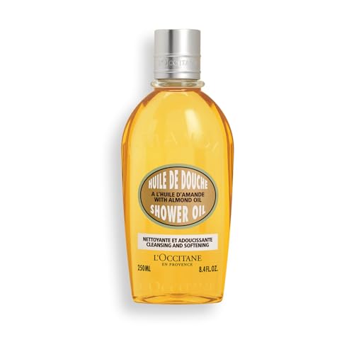 Almond Shower Oil - 250ml - L'OCCITANE