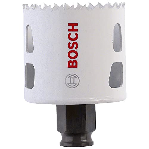 Bosch Professional BiM Progressor for Wood and Metal Lochsäge 52mm, 1er-Pack (2608594219)