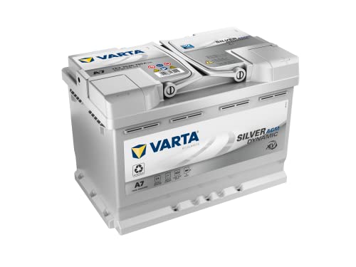 Varta AGM Start Stop 70 AH 760 A (S) E39