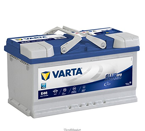 Varta Blue Dynamic EFB E46 (570 500 073 D84 2)