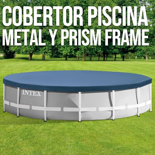 Intex solar tarpaulin for Easy Frame pool 457cm (28032)