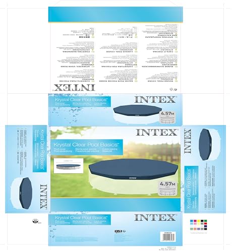 Intex solar tarpaulin for Easy Frame pool 457cm (28032)