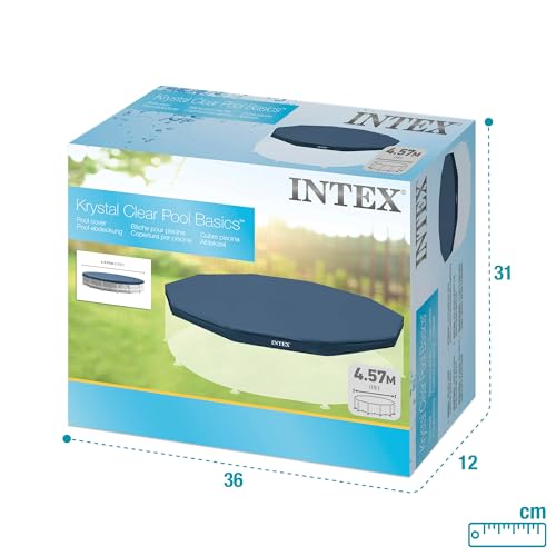 Intex solar tarpaulin for Easy Frame pool 457cm (28032)