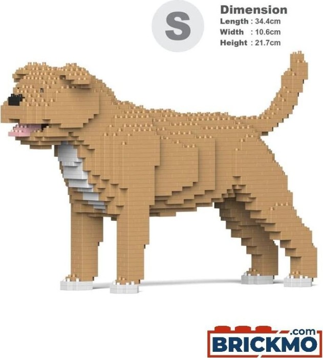 Jekca Staffordshire Bull Terrier 01S-M03 (ST19PT48-M03)