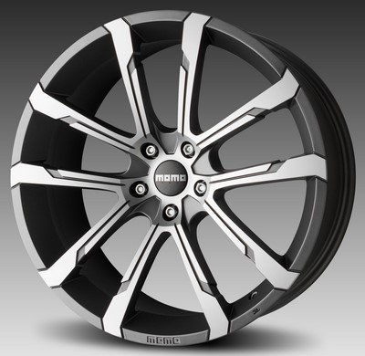 MOMO WQEA80831VW3-8X18 ET31 5X112 Alloy Wheels (Car)