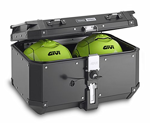 Givi Trekker Outback 58 lt black