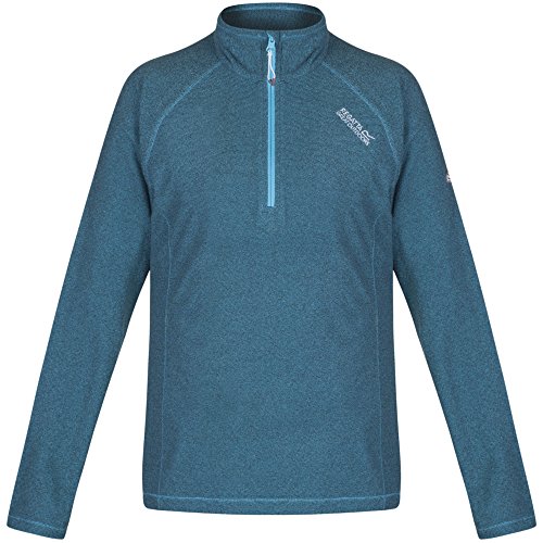 Regatta Montes Shirt langarm violett (Damen) (RWA240-R4E)