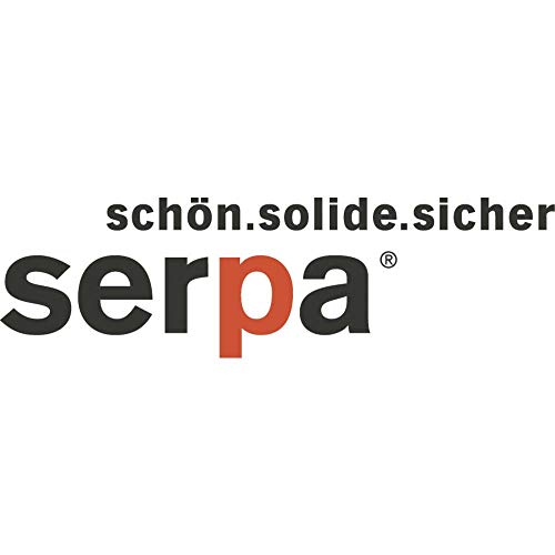 Serpa EasyLoader Flexi B15 cable inlay grey/yellow, 300x15x1.7cm (5.01093.1028)