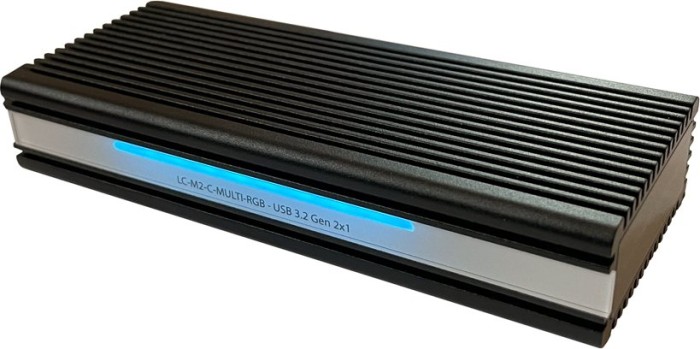 LC-Power LC-M2-C-MULTI-RGB, USB-C 3.1