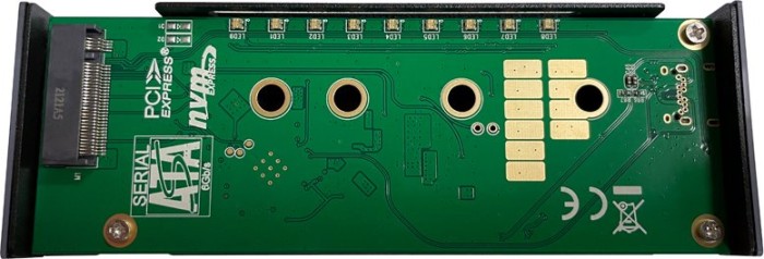 LC-Power LC-M2-C-MULTI-RGB, USB-C 3.1