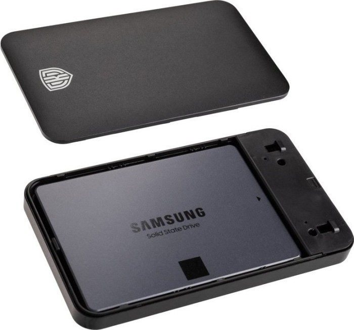 Kolink SSD enclosure with USB-C, 2.5", USB-C 3.1 (KO-25UC31)