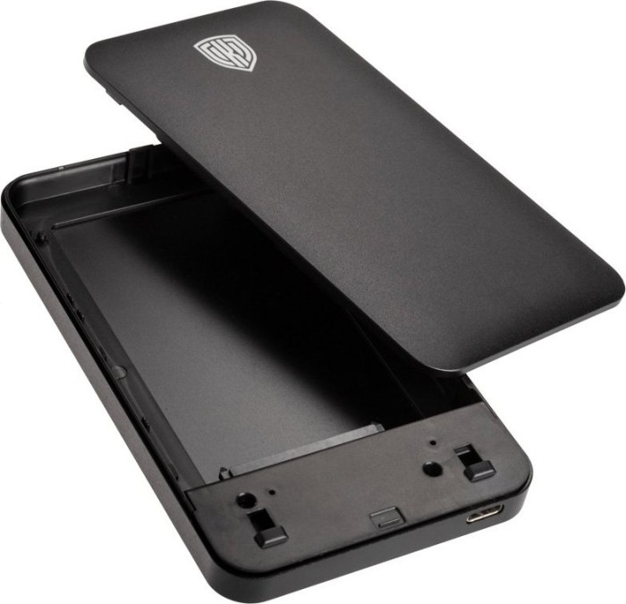 Kolink SSD enclosure with USB-C, 2.5", USB-C 3.1 (KO-25UC31)