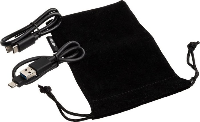 Kolink SSD enclosure with USB-C, 2.5", USB-C 3.1 (KO-25UC31)