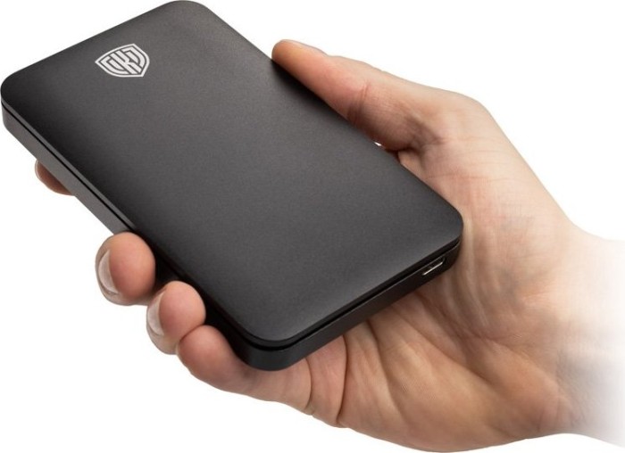 Kolink SSD enclosure with USB-C, 2.5", USB-C 3.1 (KO-25UC31)