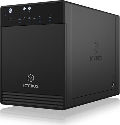RaidSonic Icy Box IB-3740-C31, USB-C 3.1 (60360)
