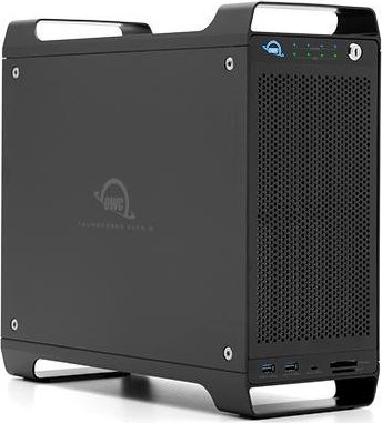 OWC ThunderBay Flex 8, USB-C 3.0/USB-A 3.0/Thunderbolt 3 / USB-C 3.1 (OWCTB3F80C000)
